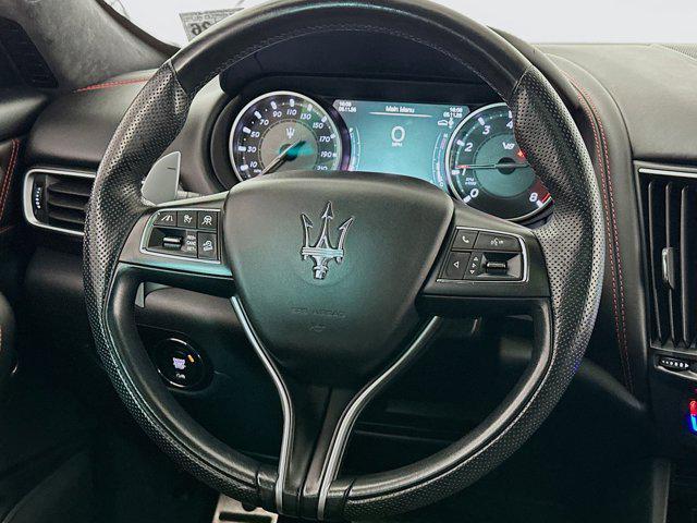 used 2021 Maserati Levante car, priced at $47,737