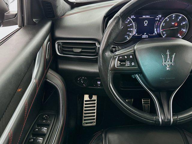 used 2021 Maserati Levante car, priced at $47,737