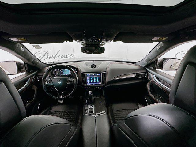used 2021 Maserati Levante car, priced at $47,737