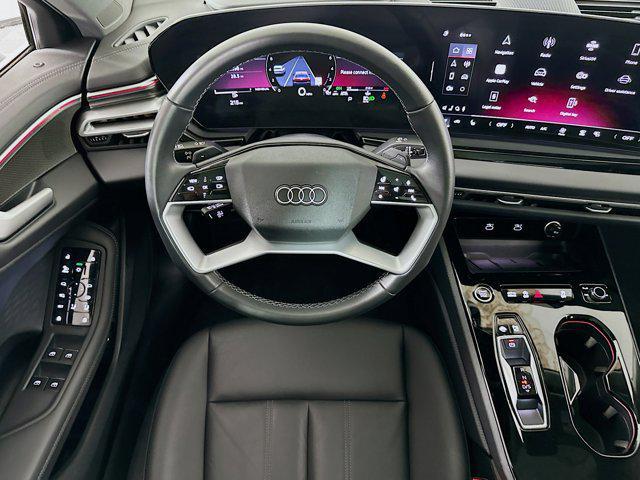 used 2025 Audi A5 car, priced at $42,737