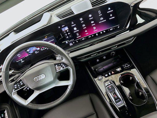 used 2025 Audi A5 car, priced at $42,737