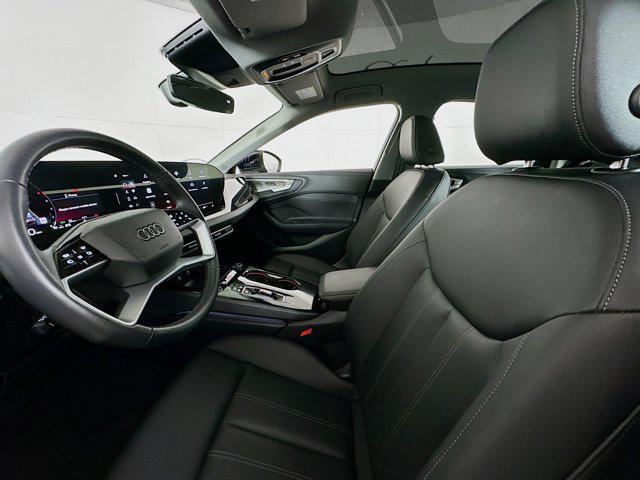 used 2025 Audi A5 car, priced at $42,737