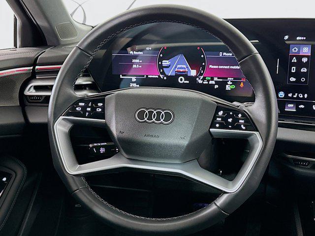 used 2025 Audi A5 car, priced at $42,737