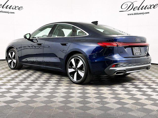 used 2025 Audi A5 car, priced at $42,737