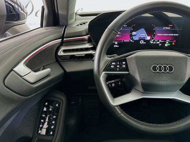 used 2025 Audi A5 car, priced at $42,737