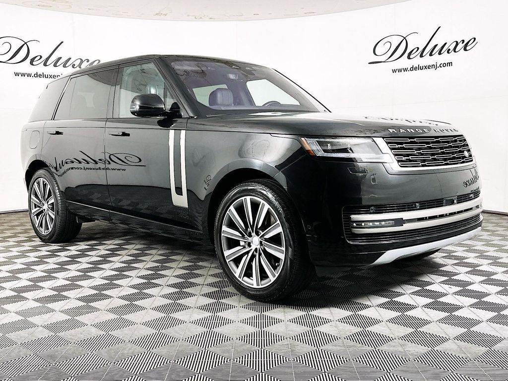 used 2023 Land Rover Range Rover car, priced at $85,737