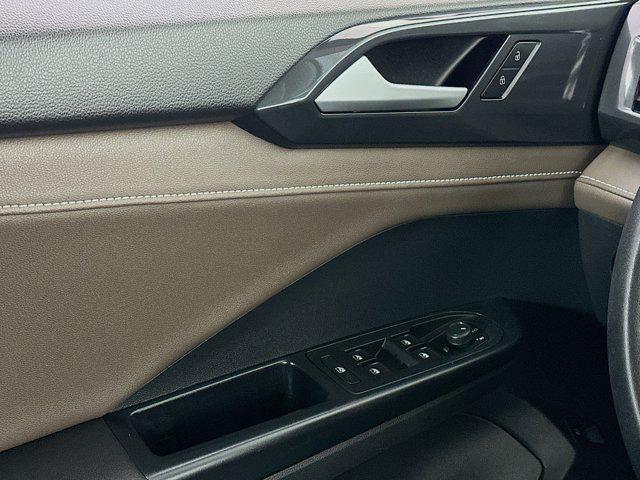 used 2022 Volkswagen Taos car, priced at $18,839