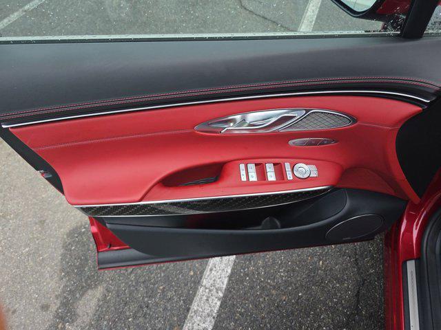 used 2024 Genesis GV70 car