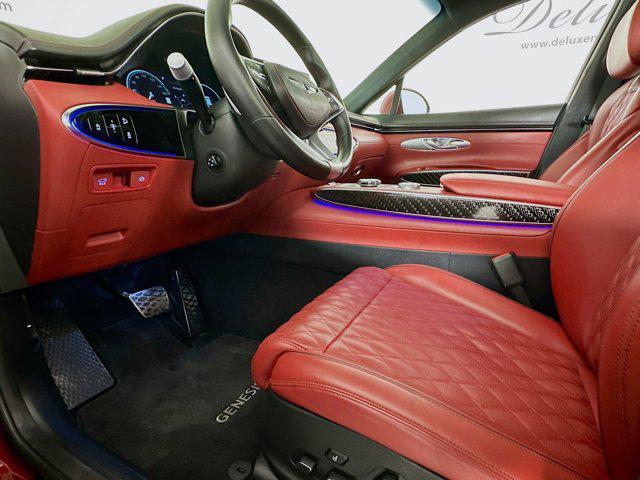 used 2024 Genesis GV70 car, priced at $44,839