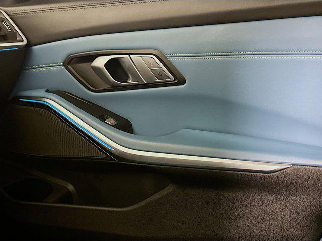 used 2023 BMW M3 car, priced at $76,839