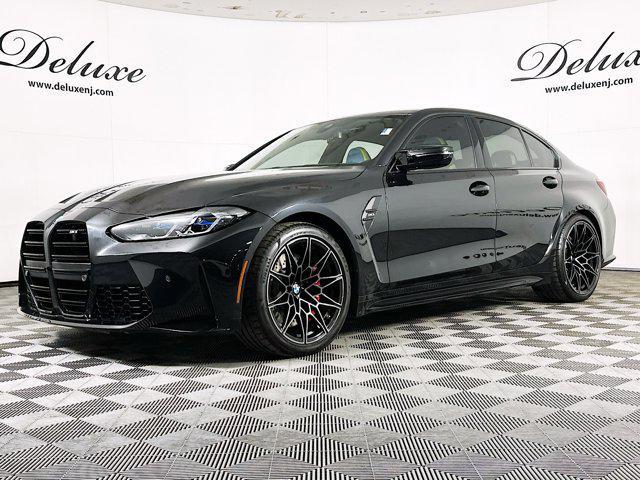used 2023 BMW M3 car, priced at $76,839