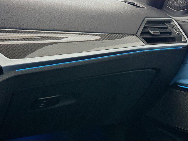 used 2023 BMW M3 car, priced at $76,839
