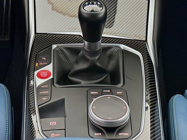 used 2023 BMW M3 car, priced at $76,839