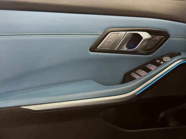 used 2023 BMW M3 car, priced at $76,839
