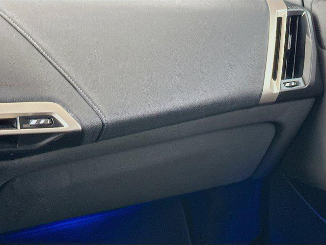 used 2024 BMW iX car, priced at $49,737