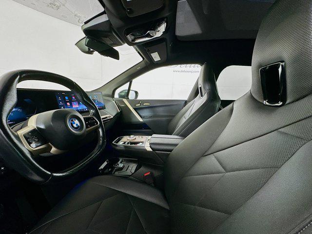 used 2024 BMW iX car, priced at $49,737