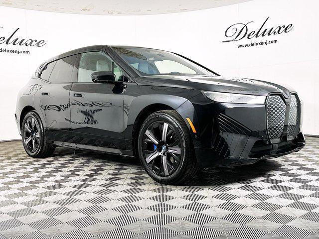 used 2024 BMW iX car, priced at $49,737