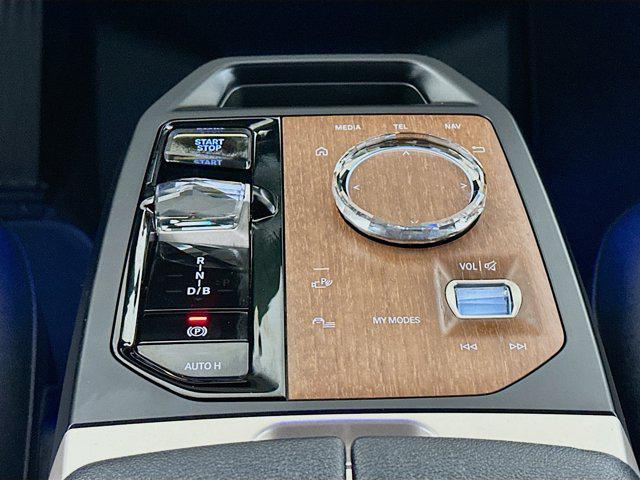 used 2024 BMW iX car, priced at $49,737