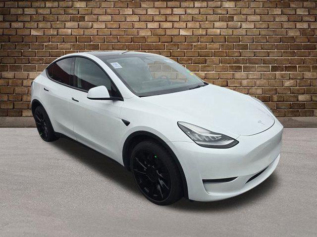 used 2023 Tesla Model Y car, priced at $30,839
