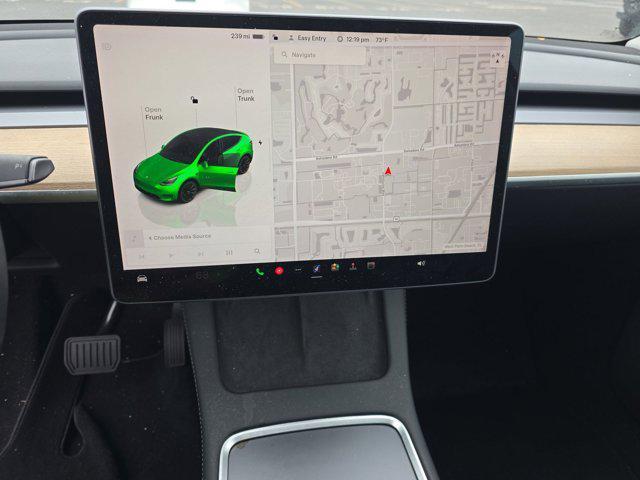 used 2023 Tesla Model Y car, priced at $30,839