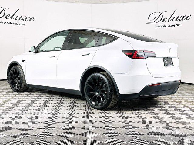 used 2023 Tesla Model Y car, priced at $29,839