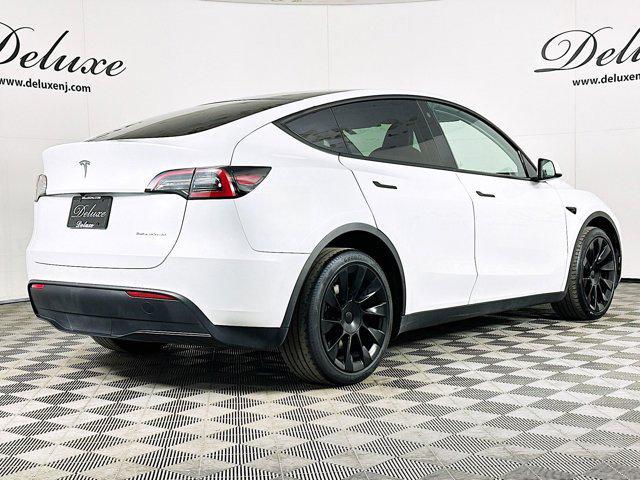 used 2023 Tesla Model Y car, priced at $29,839