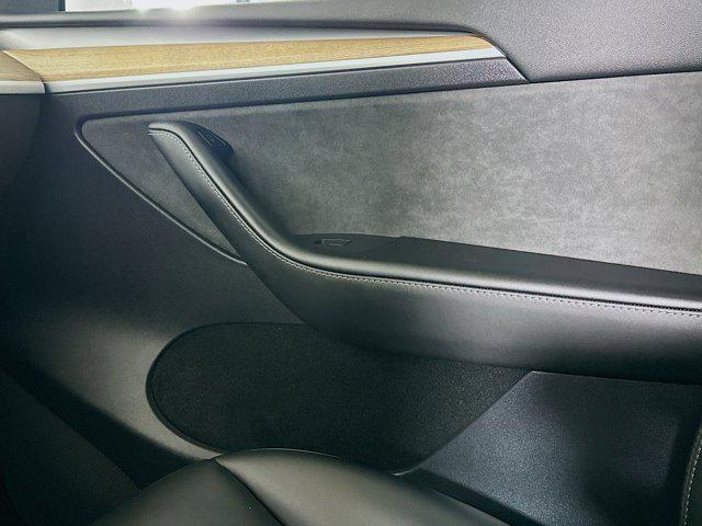 used 2023 Tesla Model Y car, priced at $29,839