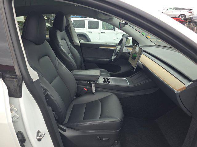 used 2023 Tesla Model Y car, priced at $30,839