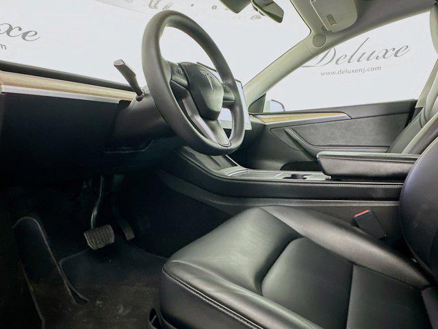 used 2023 Tesla Model Y car, priced at $29,839