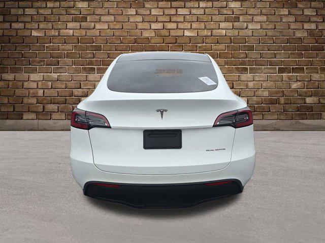 used 2023 Tesla Model Y car, priced at $30,839