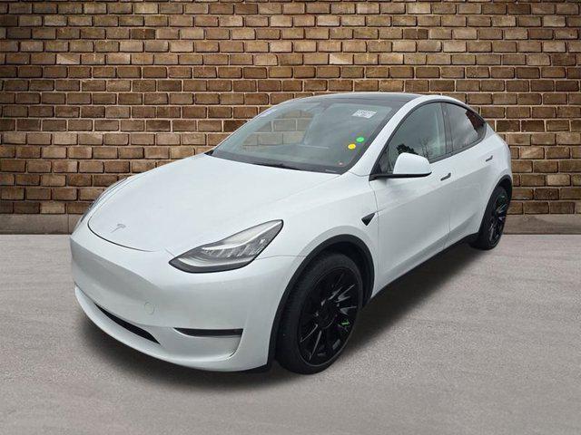 used 2023 Tesla Model Y car, priced at $30,839
