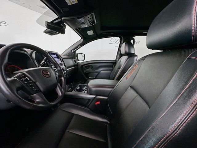 used 2024 Nissan Titan car, priced at $42,839
