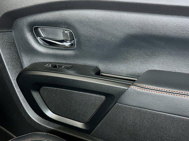 used 2024 Nissan Titan car, priced at $42,839