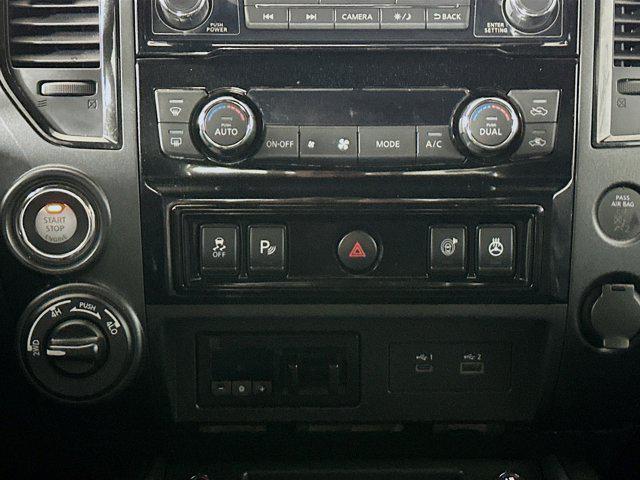 used 2024 Nissan Titan car, priced at $42,839
