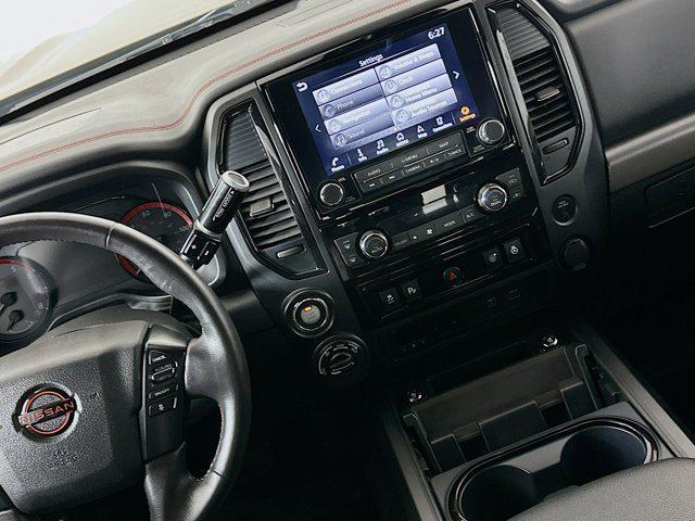used 2024 Nissan Titan car, priced at $42,839