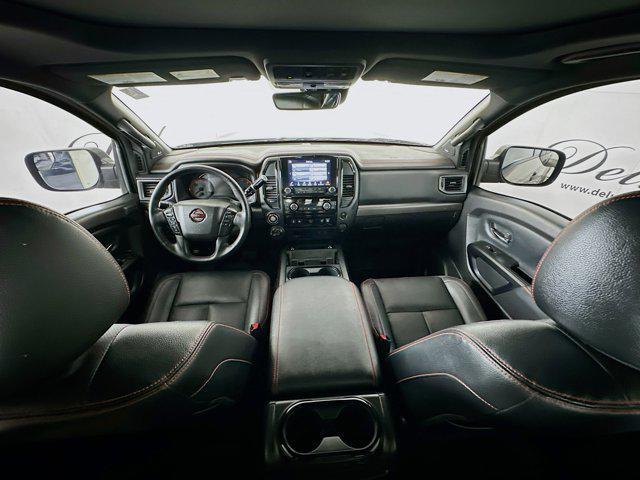 used 2024 Nissan Titan car, priced at $42,839