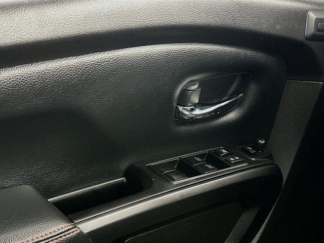 used 2024 Nissan Titan car, priced at $42,839