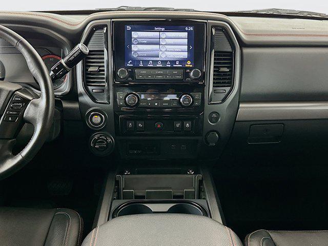 used 2024 Nissan Titan car, priced at $42,839