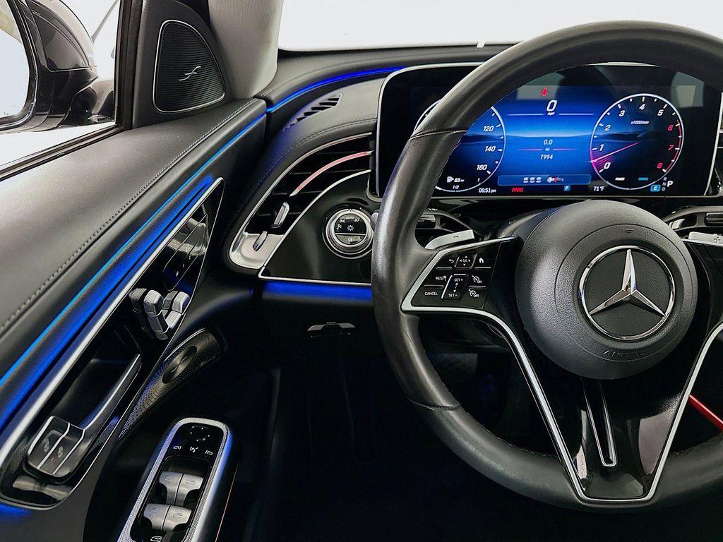 used 2025 Mercedes-Benz E-Class car, priced at $60,737