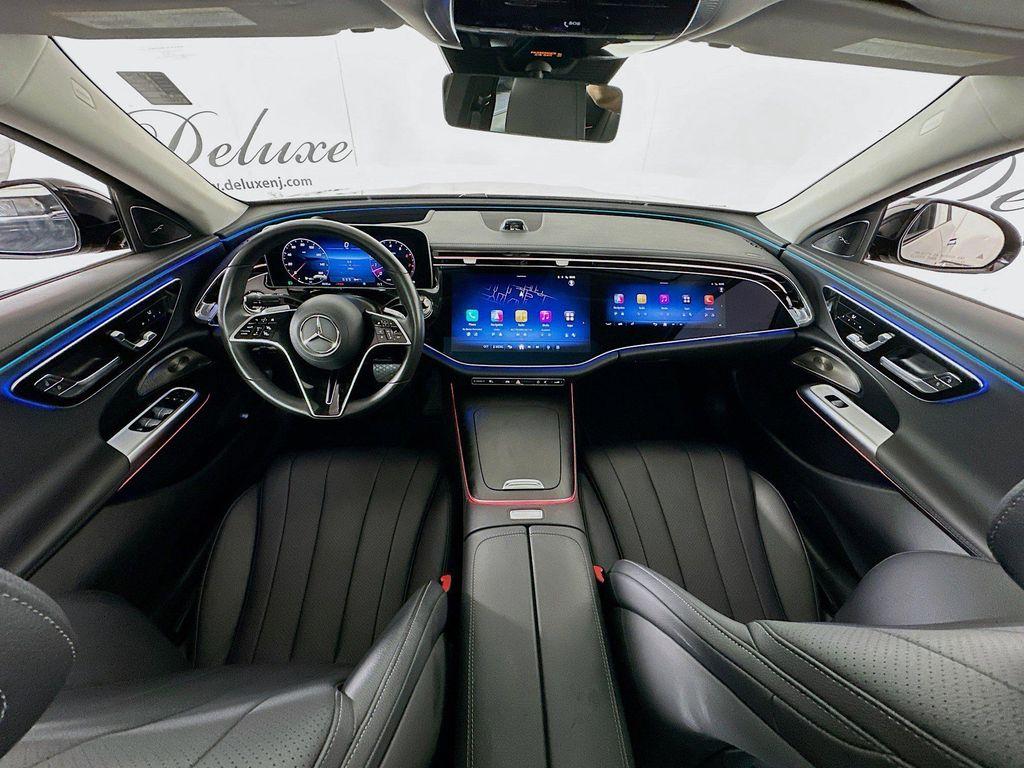 used 2025 Mercedes-Benz E-Class car, priced at $60,737