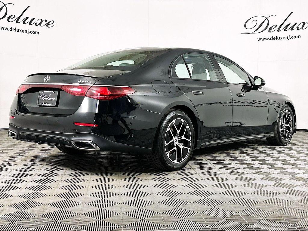 used 2025 Mercedes-Benz E-Class car, priced at $60,737