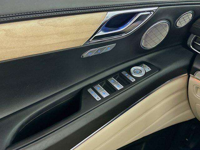 used 2023 Genesis GV80 car, priced at $41,839