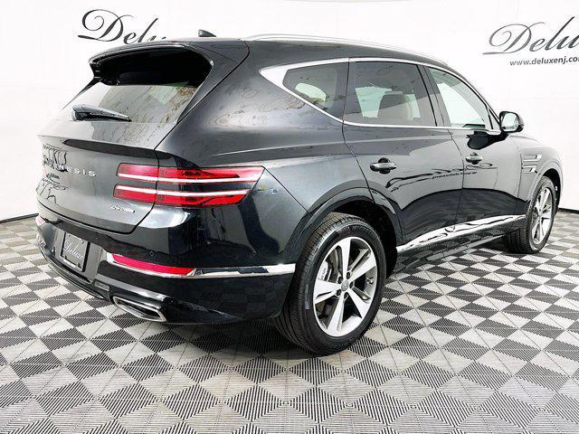 used 2023 Genesis GV80 car, priced at $41,839