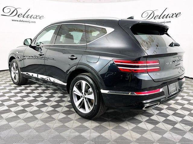 used 2023 Genesis GV80 car, priced at $41,839