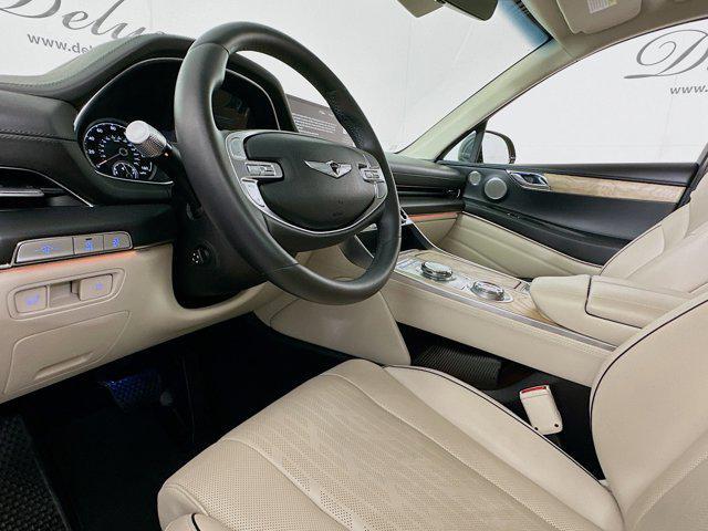 used 2023 Genesis GV80 car, priced at $41,839