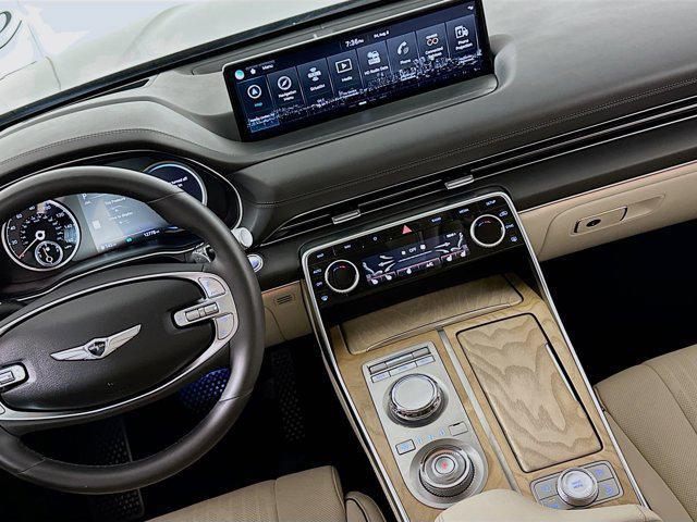 used 2023 Genesis GV80 car, priced at $41,839