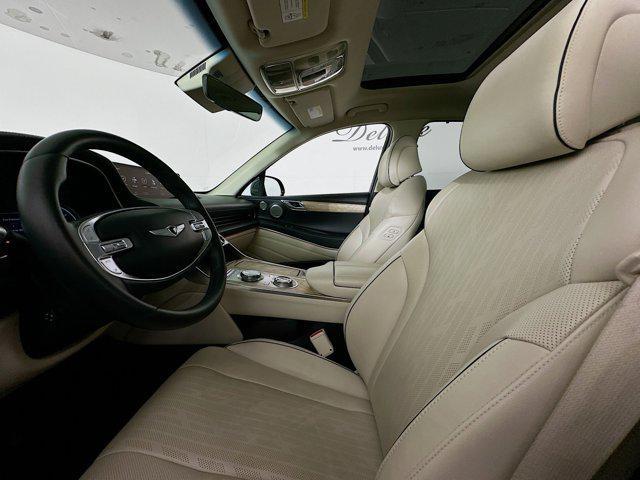 used 2023 Genesis GV80 car, priced at $41,839