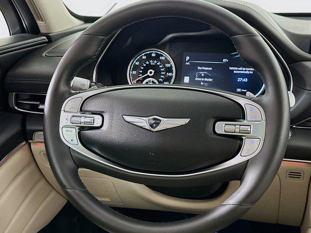 used 2023 Genesis GV80 car, priced at $41,839