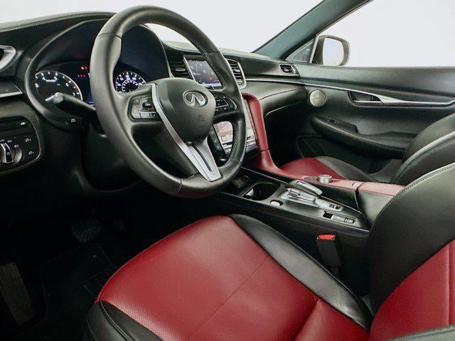 used 2024 INFINITI QX50 car, priced at $37,337