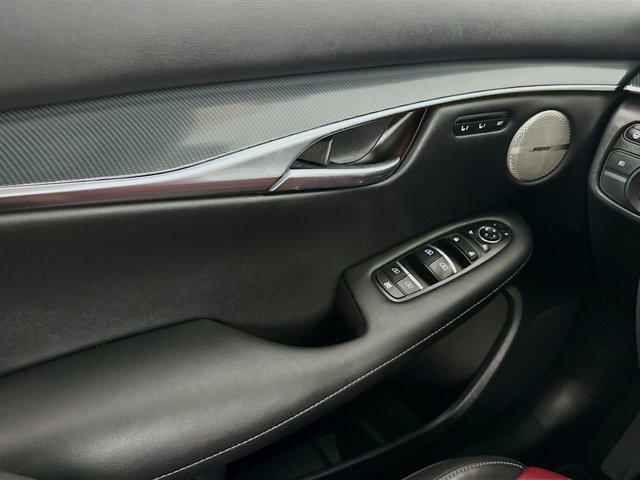 used 2024 INFINITI QX50 car, priced at $37,337